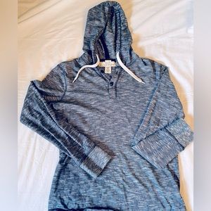 H&M, L.O.G.G., size S, hooded, long sleeve
